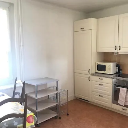 Apartment New Day Lausanne